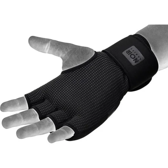 Бинт-рукавиці RDX T15 Noir Inner Matte Black S