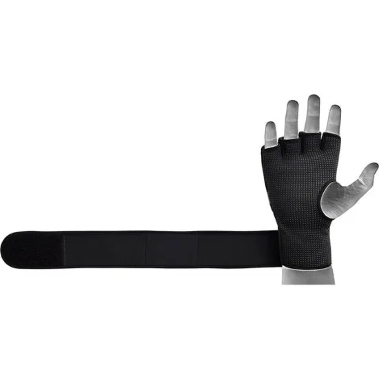Бинт-рукавиці RDX T15 Noir Inner Matte Black S