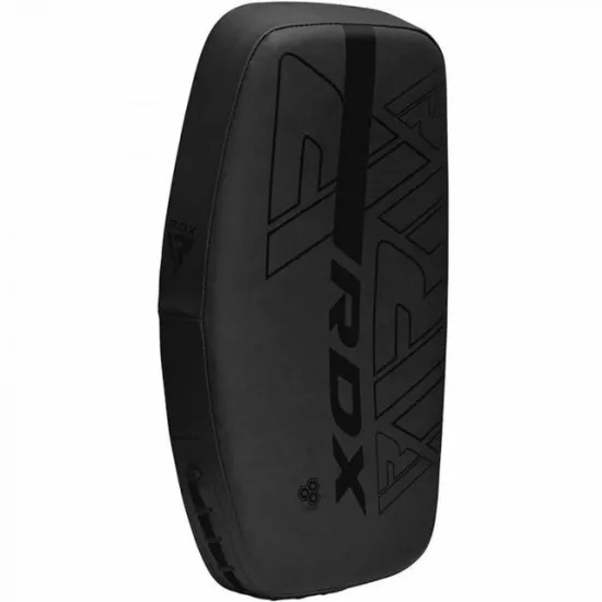 Пад для тайського боксу RDX ARM PAD F6 MATTE Black-1шт
