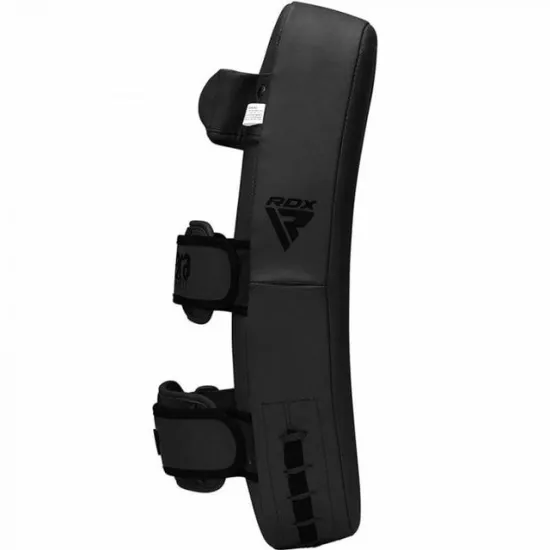 Пад для тайського боксу RDX ARM PAD F6 MATTE Black-1шт