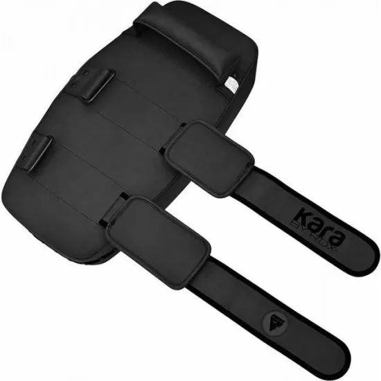 Пад для тайського боксу RDX ARM PAD F6 MATTE Black-1шт