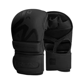 Рукавиці неопренові RDX T15 Noir Inner Matte Black S