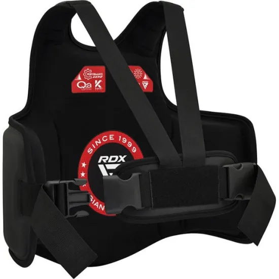 Защитный жилет тренера RDX F6M Kara Coach Chest Protector S/M