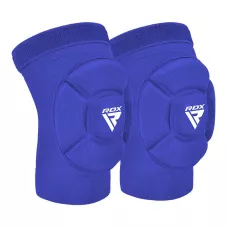 Наколенники спортивные RDX HOSIERY KNEE FOAM K5 BLUE/WHITE-S (пара)