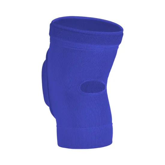 Наколенники спортивные RDX HOSIERY KNEE FOAM K5 BLUE/WHITE-S (пара)
