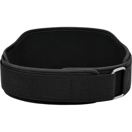 Пояс для важкої атлетики RDX RX5 Double Belt неопреновий Black S
