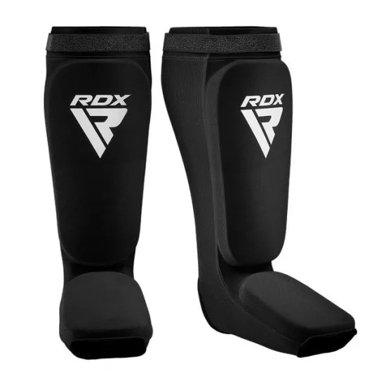 Защита голени и стопы RDX Shin Instep Foam Black/White S