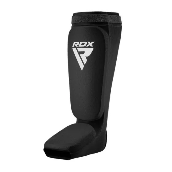 Защита голени и стопы RDX Shin Instep Foam Black/White S