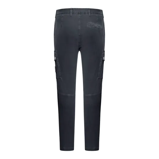 Штаны Stone Island Cargo Pants Navy 8115303L1 V0120-S(31)