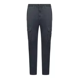 Штаны Stone Island Cargo Pants Navy 8115303L1 V0120-S(31)