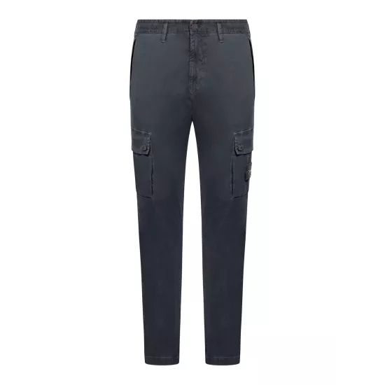 Штаны Stone Island Cargo Pants Navy 8115303L1 V0120-S(31)