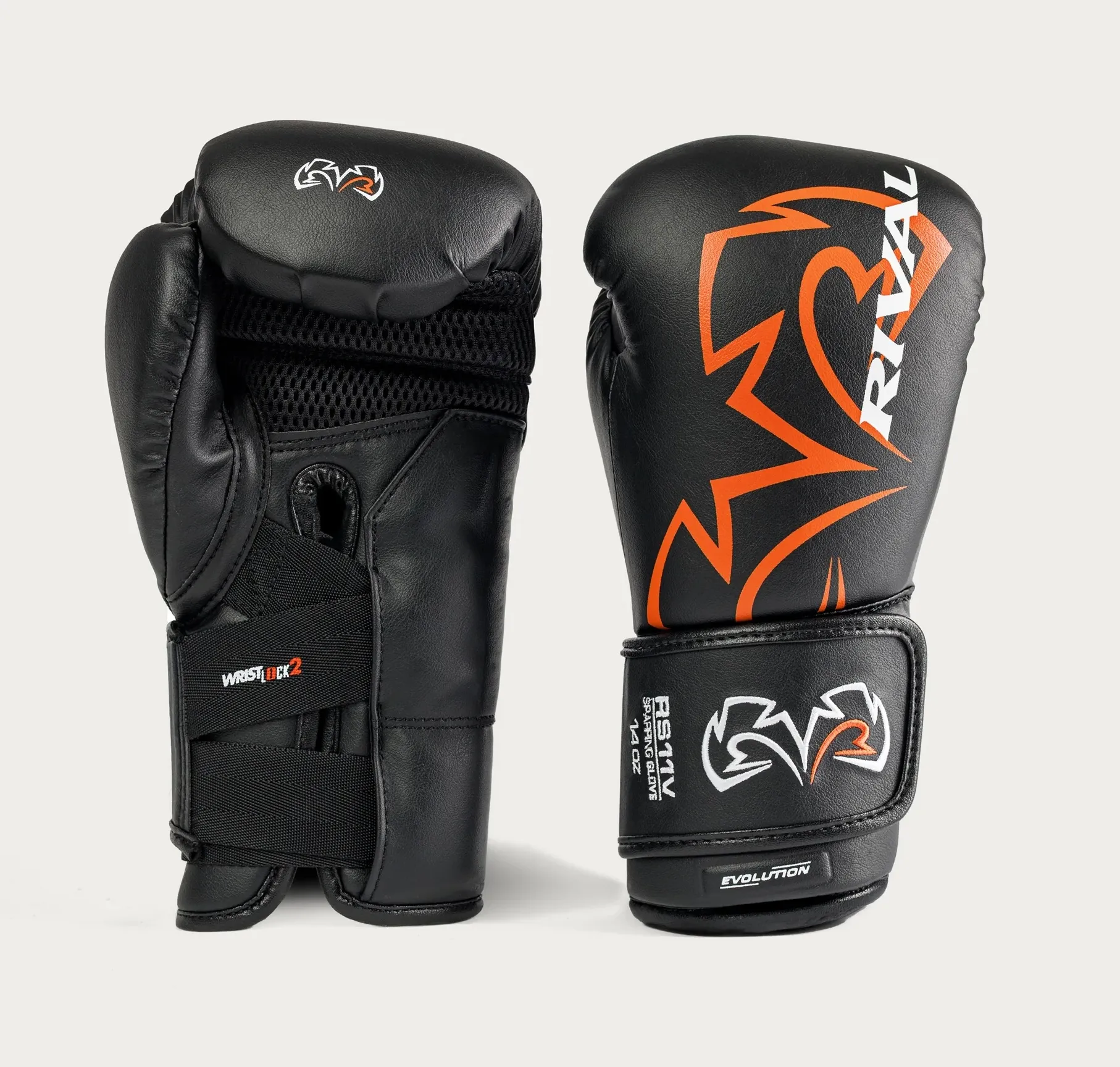 Перчатки для бокса Rival RS11V Evolution Sparring Gloves по лучшей