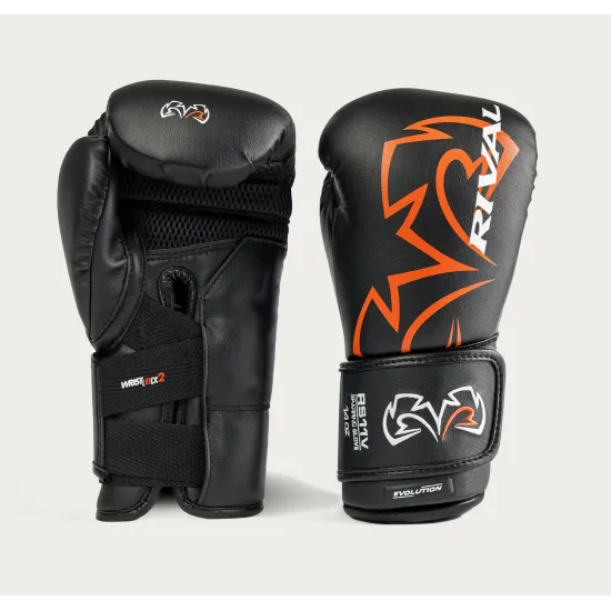 Рукавички для боксу Rival RS11V Evolution Sparring Gloves-12