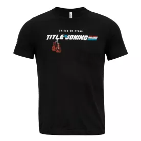 Футболка TITLE Boxing United Tee-S