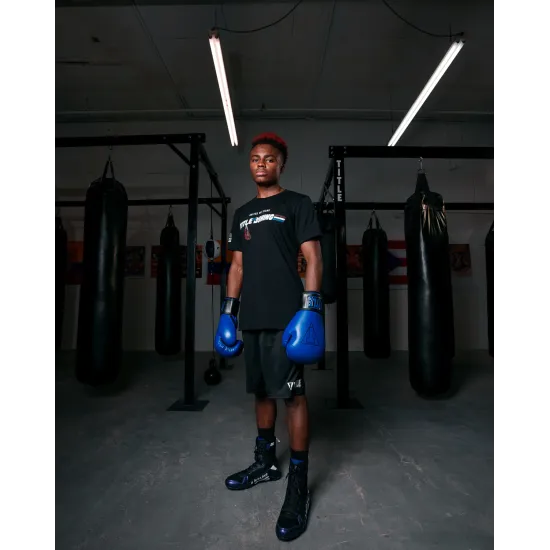 Футболка TITLE Boxing United Tee-S