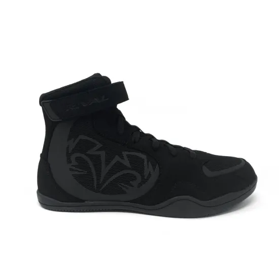 Взуття для боксу Rival RSX-Genesis 3.0 Boxing Boots Black 39,5