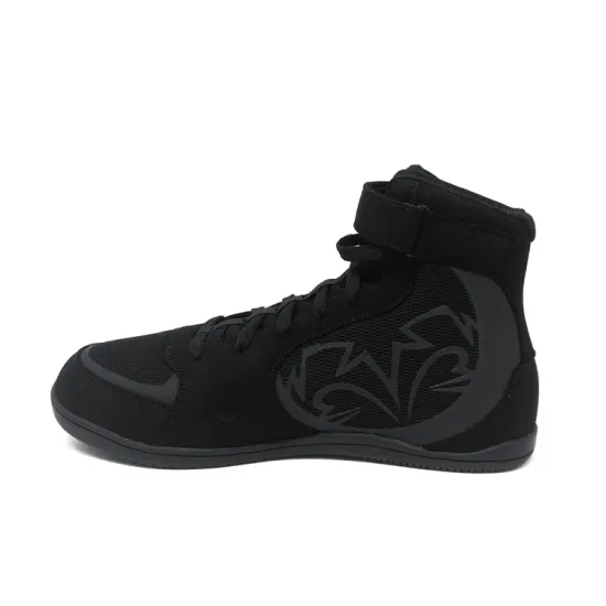 Взуття для боксу Rival RSX-Genesis 3.0 Boxing Boots Black 39,5