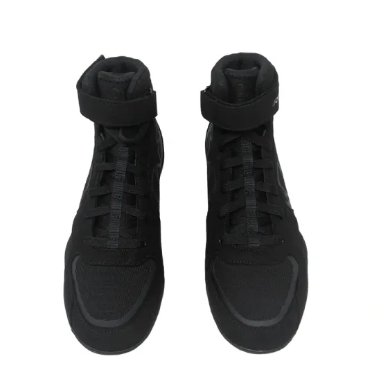 Взуття для боксу Rival RSX-Genesis 3.0 Boxing Boots Black 39,5