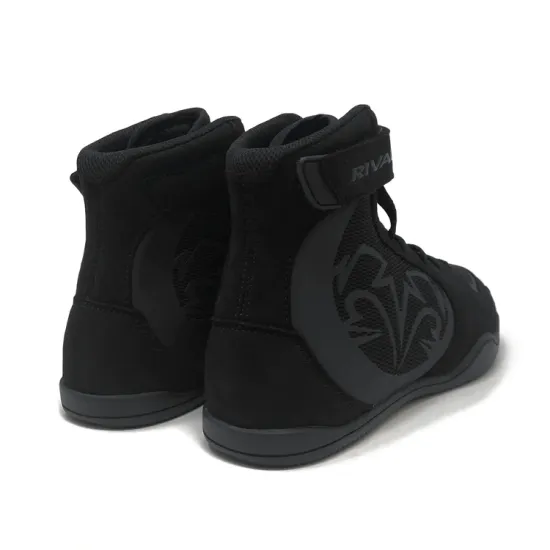 Взуття для боксу Rival RSX-Genesis 3.0 Boxing Boots Black 39,5