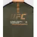 Футболка Venum UFC Adrenaline Fight Week Men’s Dry-tech Khaki/Bronze-S