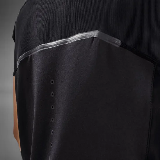 Футболка Venum G-Fit Air Dry Tech T-Shirt Black-S