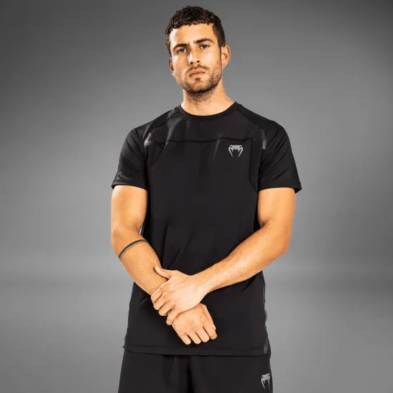 Футболка Venum G-Fit Air Dry Tech T-Shirt Black-S