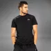 Футболка Venum G-Fit Air Dry Tech T-Shirt Black-S