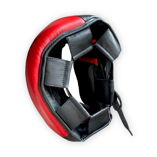 Боксерский шлем Dozen Dual Impact Full Face Headgear-S/M
