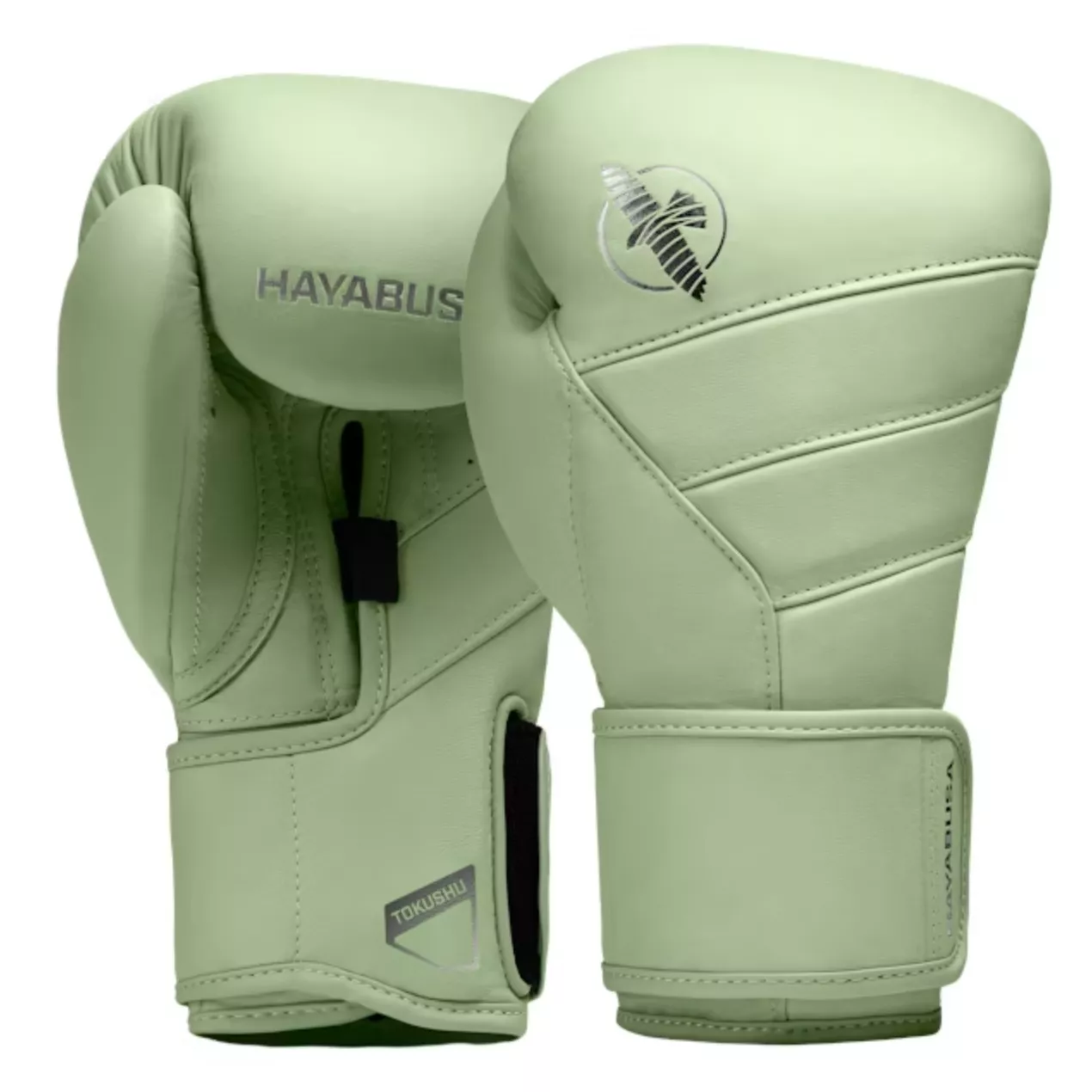 Боксерські рукавички Hayabusa T3 Kanpeki Summer Moss Green-12