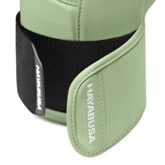 Боксерські рукавички Hayabusa T3 Kanpeki Summer Moss Green-12