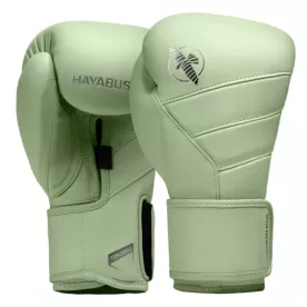 Боксерские перчатки Hayabusa T3 Kanpeki Summer Moss Green-12