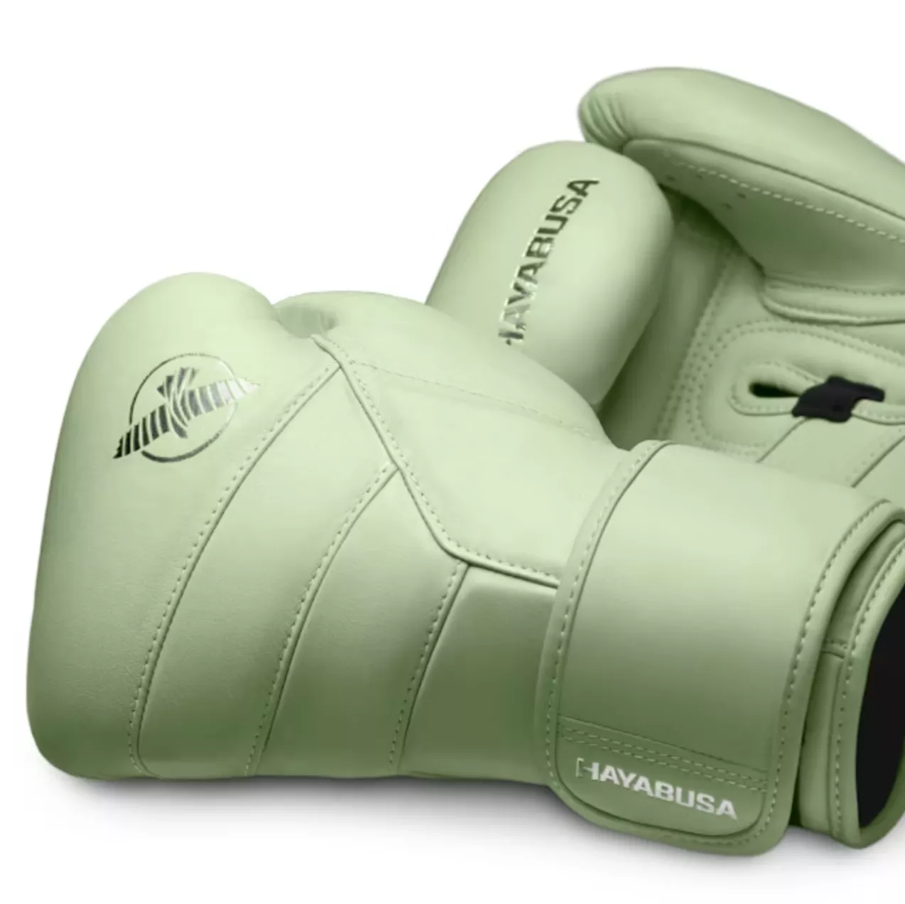 Боксерські рукавички Hayabusa T3 Kanpeki Summer Moss Green-12