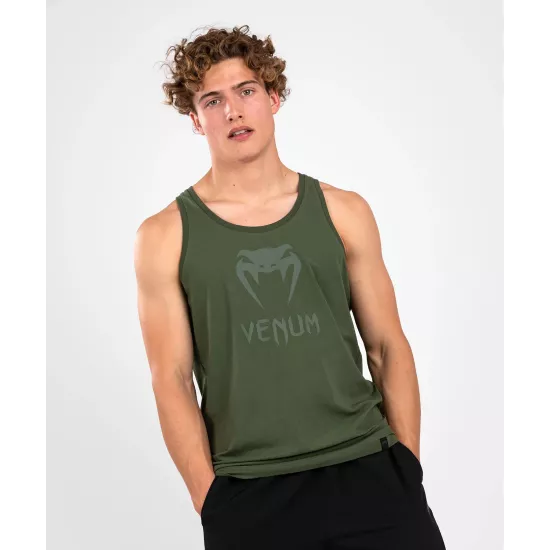 Майка Venum Classic Tank Top Green-S