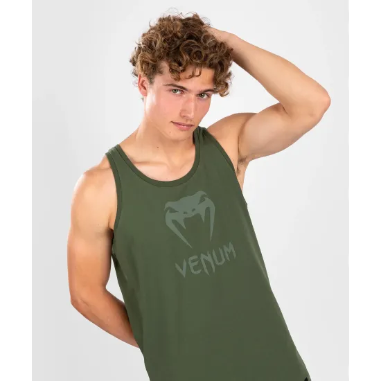 Майка Venum Classic Tank Top Green-S