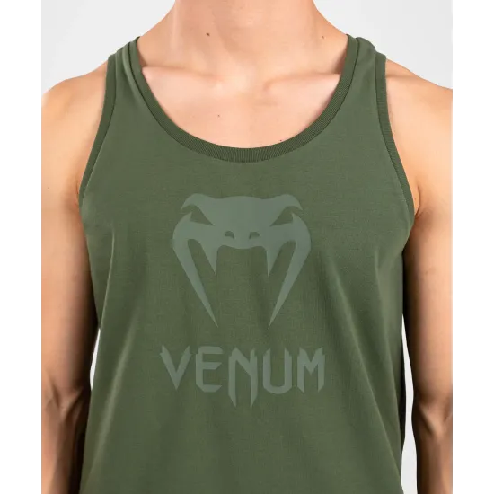 Майка Venum Classic Tank Top Green-S