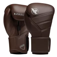 Боксерские перчатки Hayabusa T3 Kanpeki Walnut Brown-12