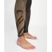 Компресійні штани Venum Gorilla Jungle Spats Black/Sand-S