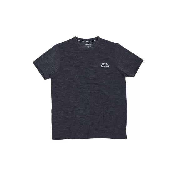 Футболка тренувальна MANTO Performance T-shirt ATHLETE Graphite-S