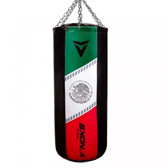 БОКСЕРСЬКИЙ МІШОК V`NOKS MEX PRO 120см 75кг