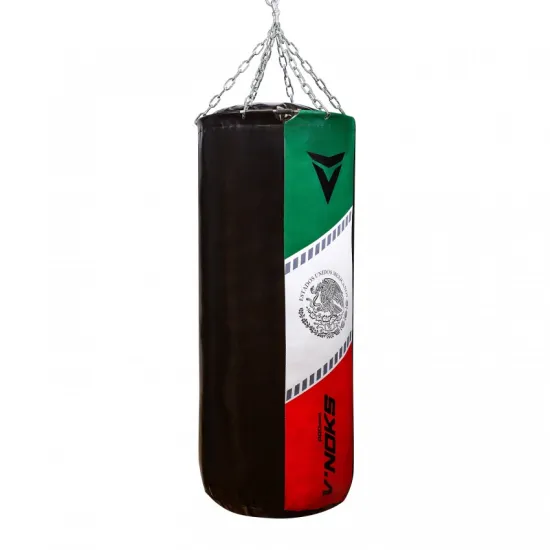 БОКСЕРСЬКИЙ МІШОК V`NOKS MEX PRO 120см 75кг