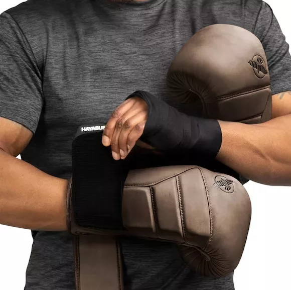 Боксерские перчатки Hayabusa T3 LX Boxing Gloves-12