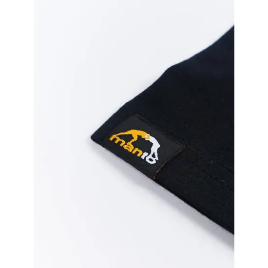 Футболка MANTO T-shirt BASIC Black S