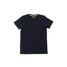 Футболка MANTO T-shirt BASIC Black S