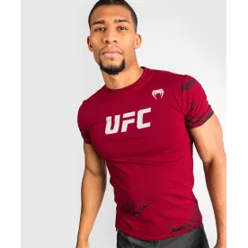 Футболка UFC Venum Authentic Fight Week 2.0 Men’s T-Shirt Red-S