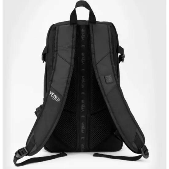 Рюкзак VENUM Challenger Pro Evo Backpack Черно-черный