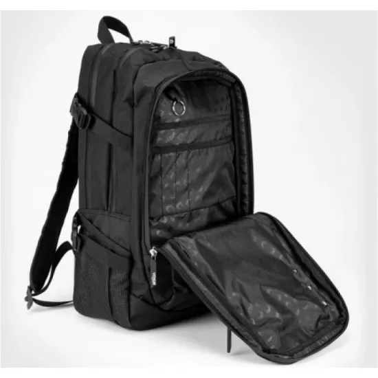 Рюкзак VENUM Challenger Pro Evo Backpack Черно-черный