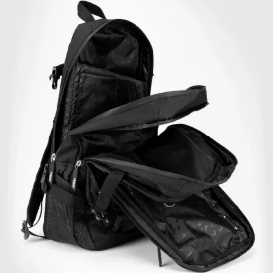 Рюкзак VENUM Challenger Pro Evo Backpack Черно-черный