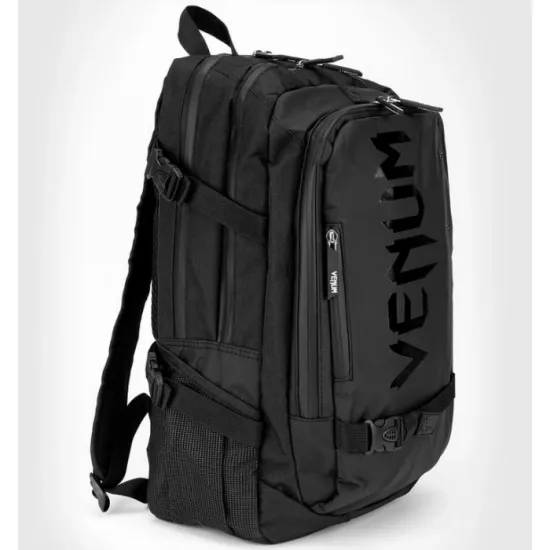 Рюкзак VENUM Challenger Pro Evo Backpack Черно-черный