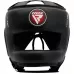Боксерский шлем с бампером RDX-S