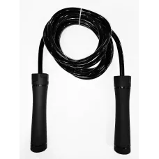 Скакалка утяжеленная Nohor Jumprope Black-300см